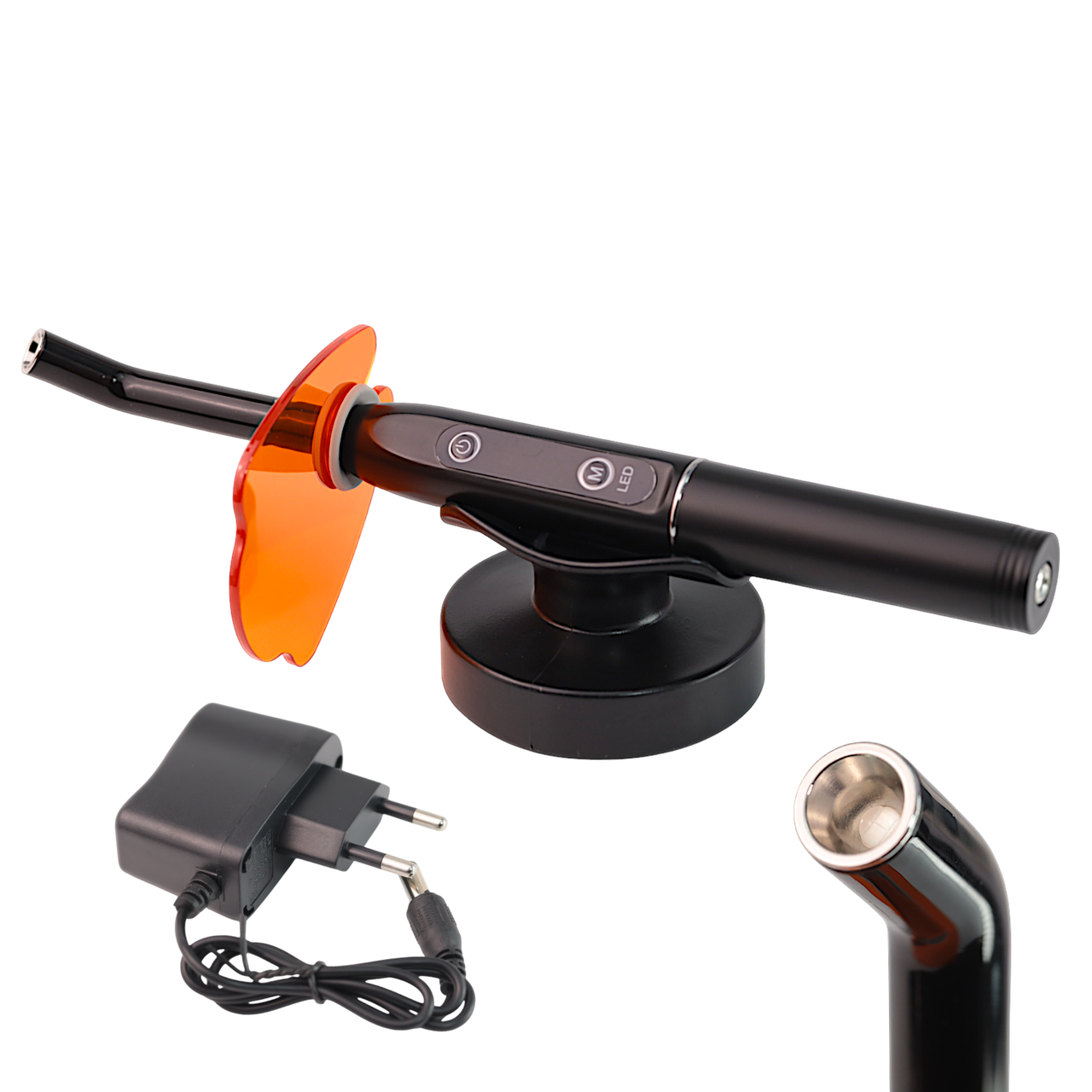 Фотополімерна лампа 2000mw Чорна