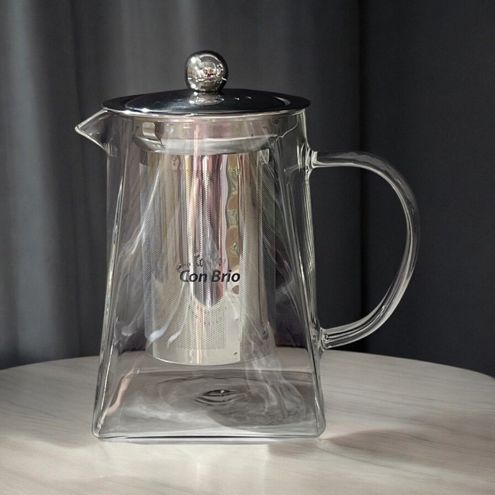 Чайник для заварювання 750 мл Con Brio CB-5275