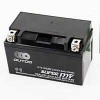 Аккумулятор 12V 8,6Ah UTZ10S(MF) кислотний (150*87*94 mm)