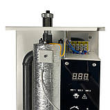 Warmly W400 електрокотел 3 кВт з насосом та бачком, фото 9