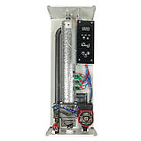 Warmly W400 електрокотел 3 кВт з насосом та бачком, фото 8