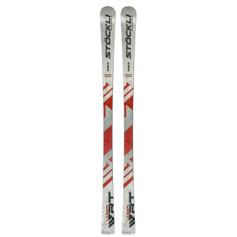 Гірські лижі Stockli Laser WRT Pro + SRT Carbon D20 + SRT 12 (2026), фото 1
