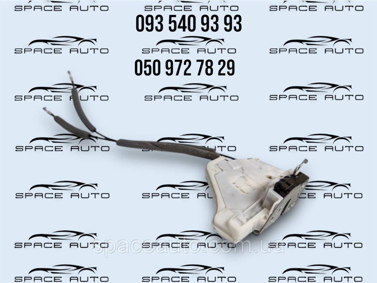 Замок передней правой двери Nissan Rogue T33 21-25 год б/у оригинал 805006RR0A