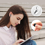 BESNOOW бездротові навушники - Bluetooth 5.3, 40 год роботи, HiFi звук, шумозаглушення, IP7., фото 5