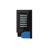 Бездротове реле Ajax Relay із сухим контактом, фото 2