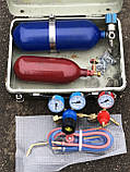 Комплект газозварника переносний (пост газозварювальний киснево-пропановий), фото 5