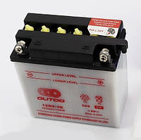 Аккумулятор 12V 9Ah 12N9-3В (135*75*137 mm) (Outdo)