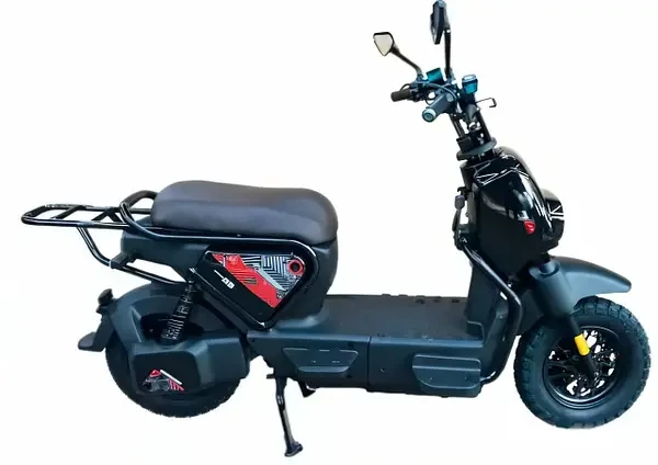 Crosser CR-4 72V/20AH/1200W Black Електроскутер