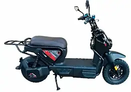 Crosser CR-4 72V/20AH/1200W Black Електроскутер