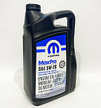 Моторна олива Mopar MaxPro 5W20 5 л. 68518203AA / 68218891AC, фото 6