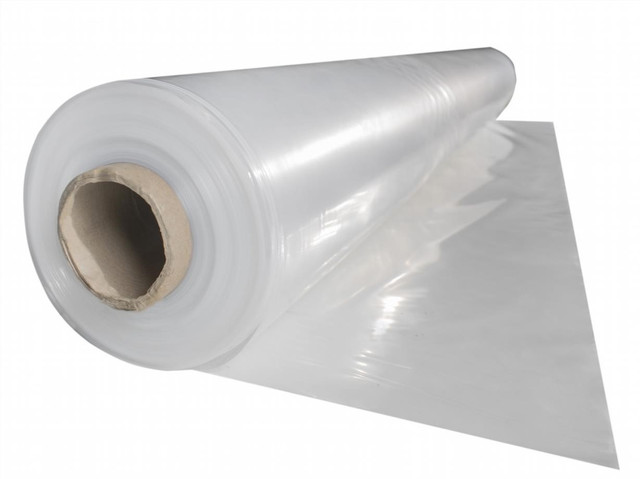 пленка белая прозрачная