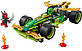 LEGO Ninjago Автомобіль для перегонів Ллойда з інерційним двигуном [71828], фото 2
