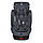 Дитяче автокрісло ME 1114 EVEREST 0, 1, 2, 3 до 36 кг, 5-ти точ.рем.безпеки, isofix, сірий, фото 2