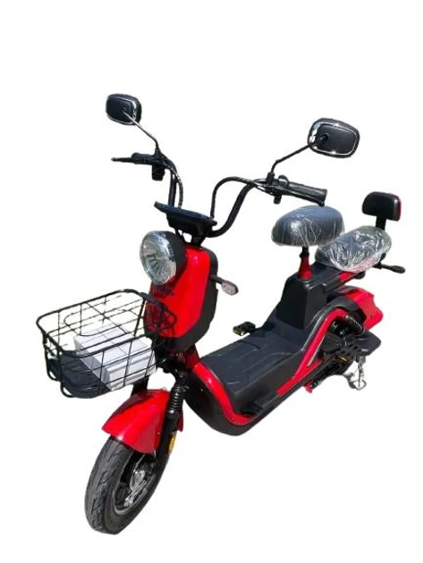 Crosser CR2 Red Електровелосипед 60V 20Ah 500w, фото 1