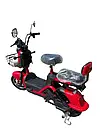 Crosser CR2 Red Електровелосипед 60V 20Ah 500w, фото 3
