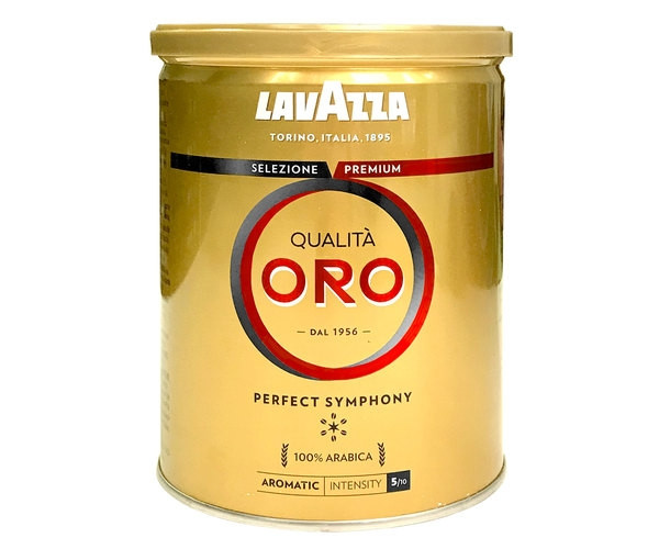 Кава Lavazza Qualita Oro ж/б мелена 250 г