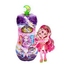 Лялька-сюрприз Фей Pixlings (Пікслінгс).  Magic Mixies Magic  Pixlings Shimmer
