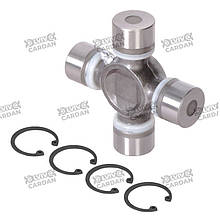 Хрестовина 27x92, бок змазка, USA, FORD, GMC, DODGE, TOYOTA, LAND ROVER, NISSAN, 354-TRS (TIRSAN)