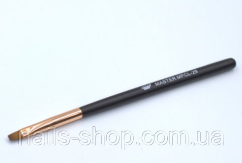 Пензель для геля Master Professional СL29 (пряма), фото 1