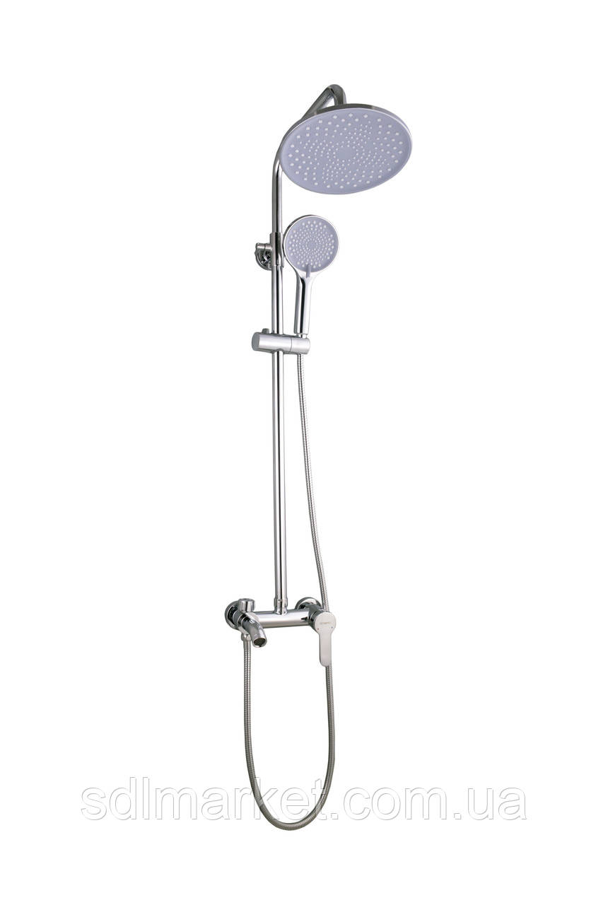 Душова система DOMINO ELLIPSE DCC-0002