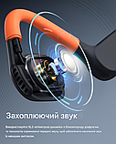 Truefree F2 навушники - відкриті, Bluetooth 5.3, 16.2 мм баси, 15 год роботи, мультипідключення., фото 4