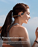Truefree F2 навушники - відкриті, Bluetooth 5.3, 16.2 мм баси, 15 год роботи, мультипідключення., фото 5
