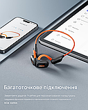 Truefree F2 навушники - відкриті, Bluetooth 5.3, 16.2 мм баси, 15 год роботи, мультипідключення., фото 7