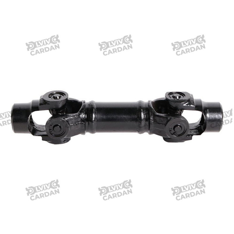 Карданний вал 22 X 58.2 L=270mm, 14 шліців, 22x25mm, Weinig (DS2258-14-270) (DSP)