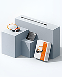 Truefree F2 навушники - відкриті, Bluetooth 5.3, 16.2 мм баси, 15 год роботи, мультипідключення., фото 9