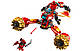LEGO Ninjago Штормовой робот-вершник Кая [71830], фото 2