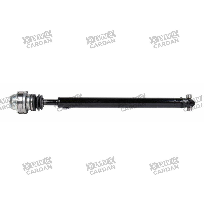 Карданний вал Jeep Grand Cherokee WK, L=838mm (DS-JP-01) (DRIVESHAFT PARTS)