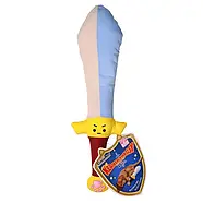 М'яка іграшка для котів CattyMan Кеттімен Kick Toy Sword шарудить (84543), фото 2
