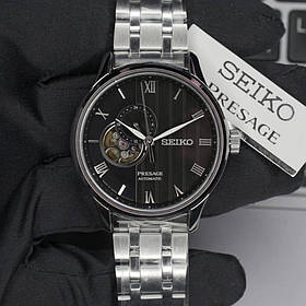 Годинник Seiko PRESAGE SSA377J1 Karesansui Zen Open Heart Automatic