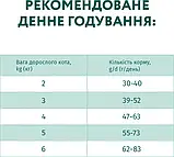 Повнораціонний сухий корм Optimeal для дорослих котів з високим вмістом тріски 4 кг, фото 2