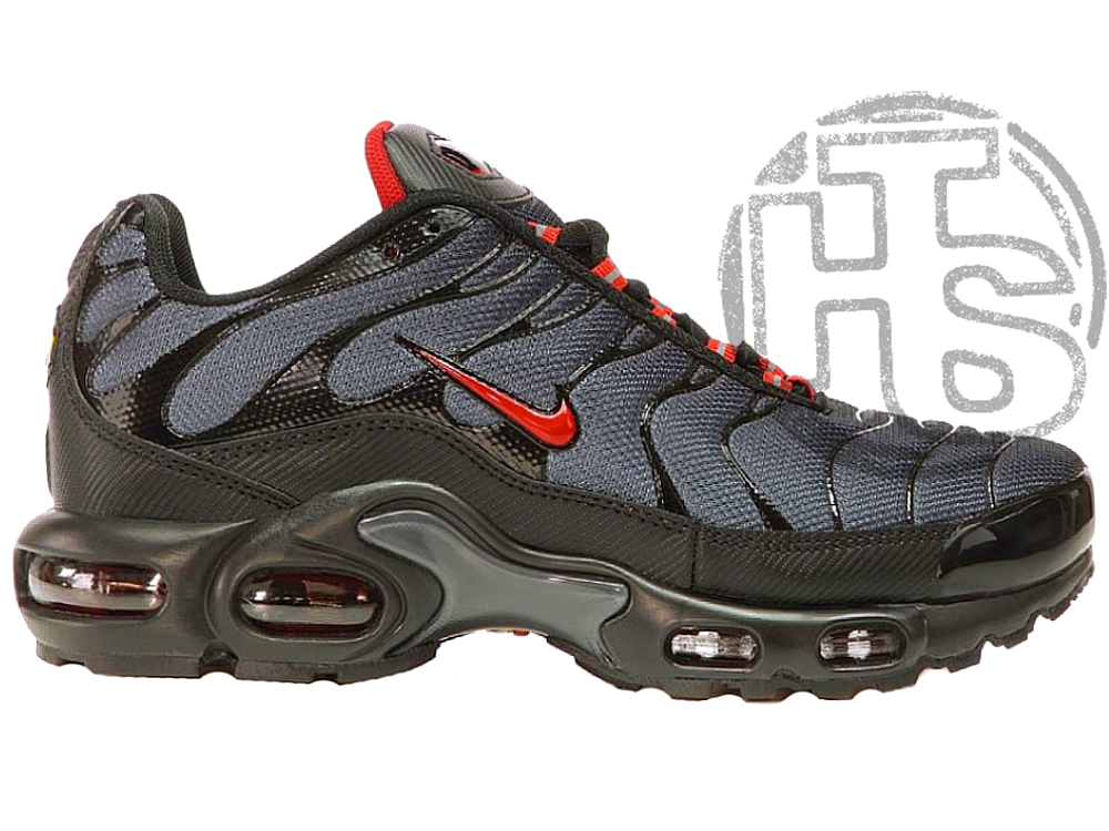 Чоловічі кросівки Найк Nike Air Max Plus Tn Black Red ALL08711
