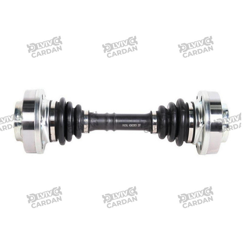 Карданний вал Mercedes G klasa W463 L=339mm (DS-ME463-339C2) (DRIVESHAFT PARTS)