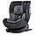 Дитяче автокрісло ME 1114 EVEREST 0, 1, 2, 3 до 36 кг, 5-ти точ.рем.безпеки, isofix, сірий, фото 10