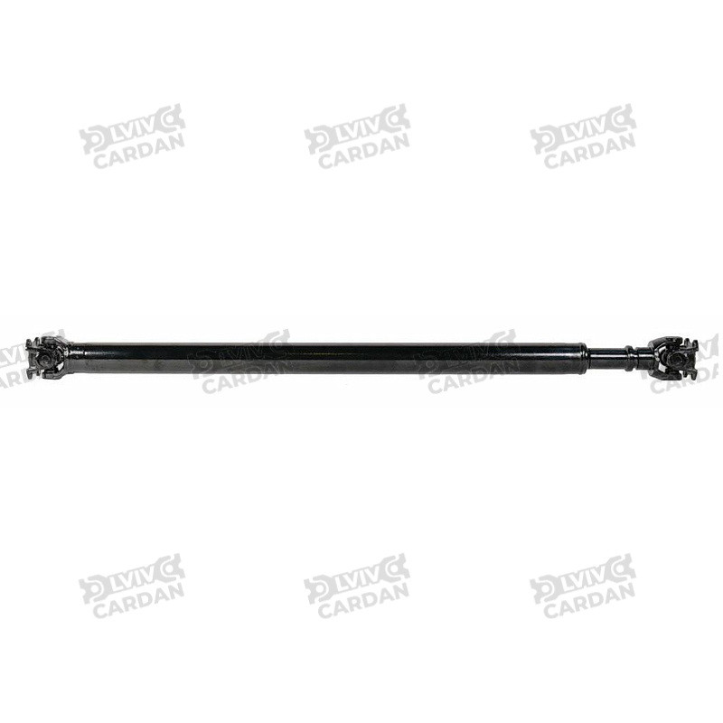 Карданний вал Toyota Land Cruiser, L=1433mm (DS-TO-14) (DRIVESHAFT PARTS)