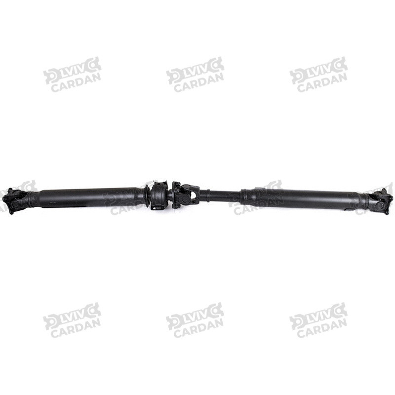 Карданний вал Toyota Hilux 2011- 2.5 D4D, L=1610mm (DS-TO-23) (DRIVESHAFT PARTS)