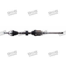 Піввісь FORD Kuga II, дизель, передня права, (FD-8-192) (DRIVESHAFT PARTS)