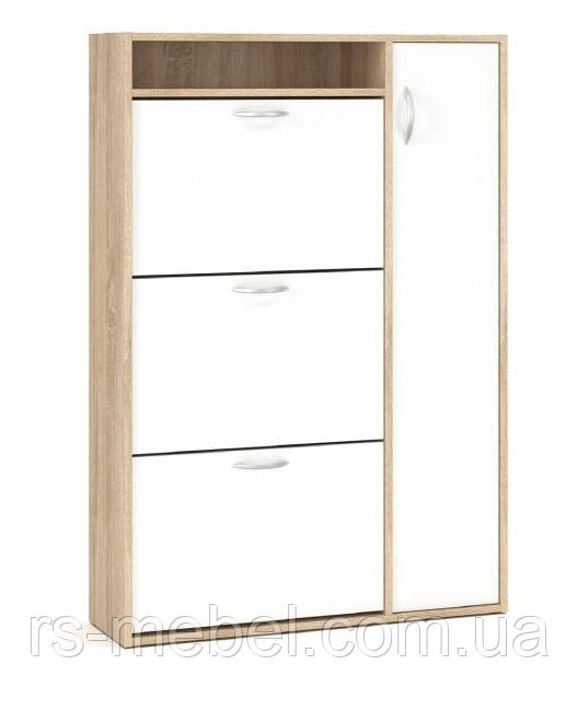 Тумба для взуття 4Д "Оріон" (Мебель-Сервіс), фото 1