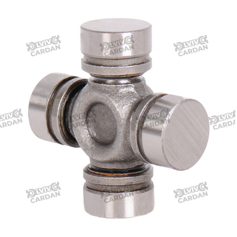 Хрестовина 16x24.7 I/C (40), квадроциклу, центральна змазка, UJ1625 (DRIVESHAFT PARTS)