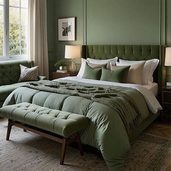 Спальні системи та ліжка