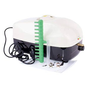 Автономні компресори для акваріумів та ставків