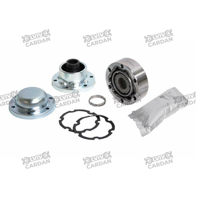 Шрус к/в (33-100) h-32mm, MERCEDES, крайній, Vito 639, Sprinter 906 4x4, передній вал,  ME239 (DSP)