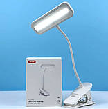 Лампа настільна XO OZ06B, біла, фото 7