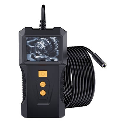 Камера ендоскоп Endoscope 0974 з дисплеєм, фото 1