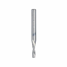 Фреза VHM Z2 D= 4 I=15 L=60 S= 6 RH негатив ITA TOOLS 4, 15, 60