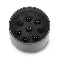 Насадка Creation із загартованої сталі високого класу 0,25 мм/0,4 мм/0,6 мм/0,8 мм - 1,75 мм нитка -