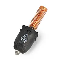 Насадка Flashforge Adventurer 5M/5M Pro 0,25 мм - нитка 1,75 мм - нержавіюча сталь